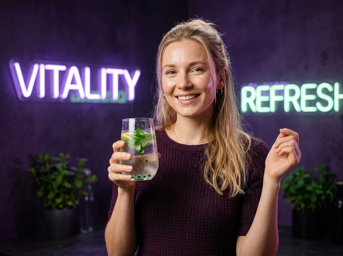 Aktív életmód és DETOXIL WATER cseppek