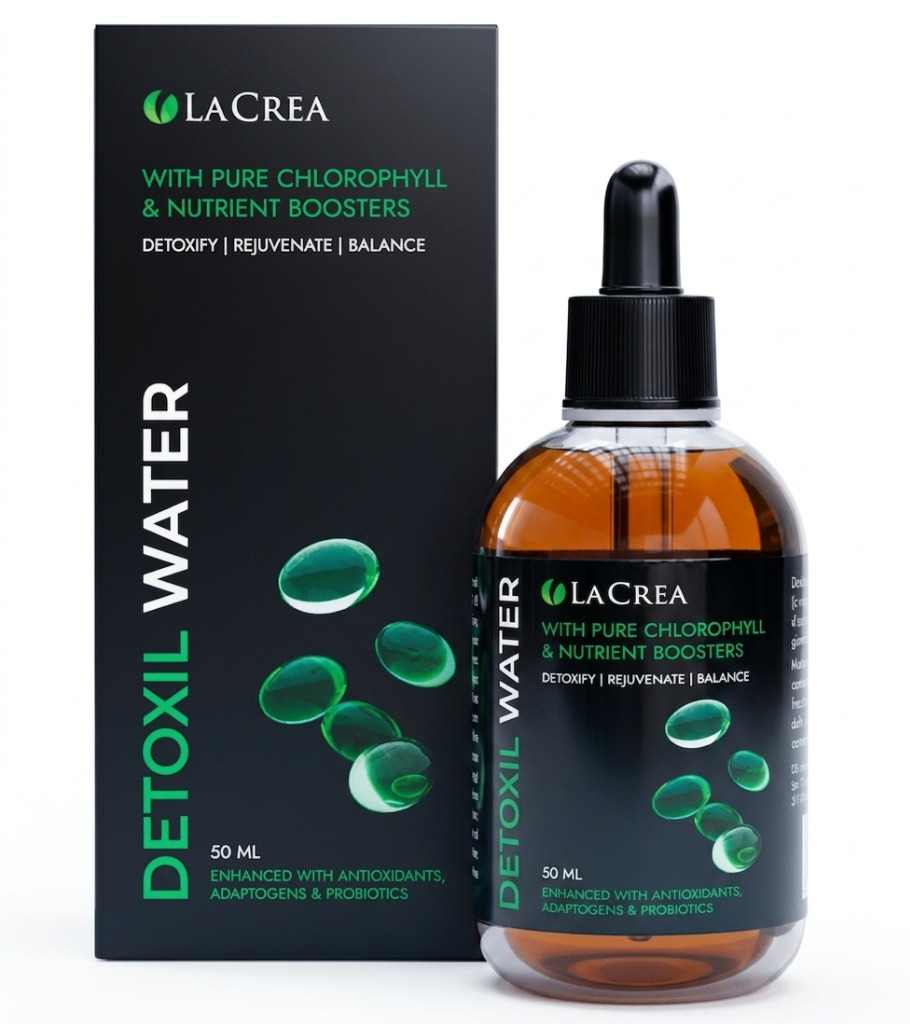 LaCrea Detoxil Water 50 ml